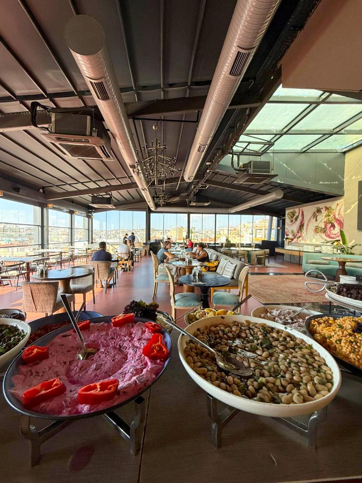 Root Hotel Karakoey Bosphorus — Fotoğraflar 3