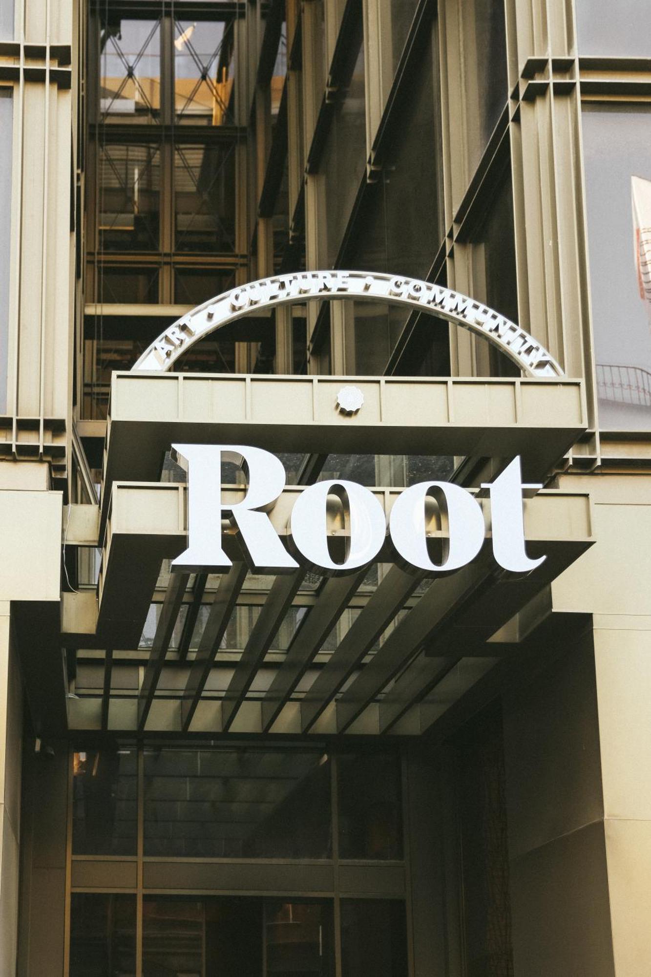 Root Hotel Karakoey Bosphorus — Fotoğraflar 1